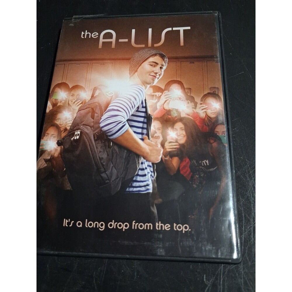 A-List (DVD, 2014)